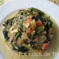 ACELGAS CON ALMENDRAS