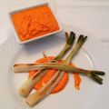 CALÇOTS (en casa)