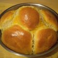 Pan de leche casero