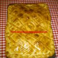Empanada de atún