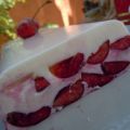 Postre de cerezas y algunas cosas más