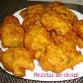 TARBINAS DE BACALAO Y CAMARONES