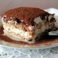 Tiramisú (sin huevo)