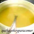 Salsa de manzana