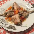 POLLO AL CHILINDRÓN EN OLLA GM