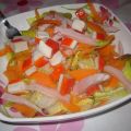 Ensalada China y la receta del aliño!!!