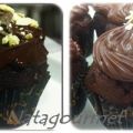MUFFINS DIABOLICAMENTES CHOCOLATEADOS