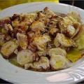 Pulpo a la Mugardesa