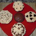 MAGDALENAS MELOSAS DE CHOCOLATE