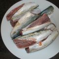 Caballas para ensalada