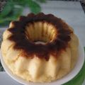 Flan de galleta