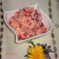 MANTEQUILLA DE FRESA