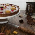 Tarta chocolate