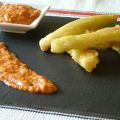 Calçots y calçotada.