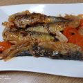 Sardinas en escabeche