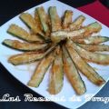 CALABACIN EN TEMPURA CON MIEL