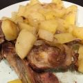 Costilla Barbacoa en el Horno