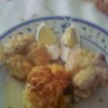 BOMBÓN DE MERLUZA