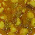 Patatas a la riojana