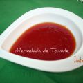 Mermelada de tomate