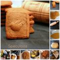 Galletas speculoos 