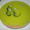 TARTA MOJITO