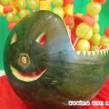 SANDIA BALLENA