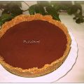 TARTALETA DE CREMA DE LIMÓN Y CHOCOLATE