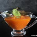 Salsa de Tomate Rosa #Congelandoelverano