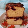 

Bizcocho de ciruelas rojas sin gluten 


