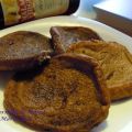 Torrijas de vino dulce