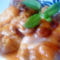 Pies de Cerdo con Pasas ( Peus de porc amb[...]