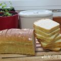 Pan de molde -  muy fácil