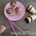 Helado de Nutella