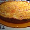 Tartaleta de Jamón, pollo y queso a prueba de[...]