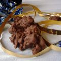 Rocas de chocolate
