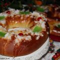 Roscón de Reyes