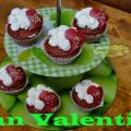 CUPCAKES RED VELVET