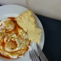HUEVOS TURCOS-ÇILBIR (TRADICIONAL)
