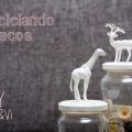 DIY: Reciclando frascos de cristal