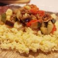 Con antojos de cous cous.... Reto superado!!