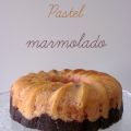 ♥ Bizcocho marmolado