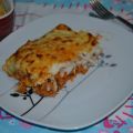 Pasta casera: Lasaña de carne