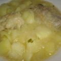 GUISAITO  CON  RODABALLO