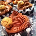 Cupcakes de chocolate