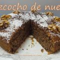 Bizcocho de nuez