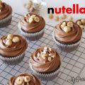 Cupcakes de Nutella y Avellanas (Tiernos y[...]