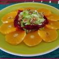 Ensalada de naranja