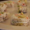 ARROZ PARA SUSHI