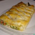 Trenza vegetal
